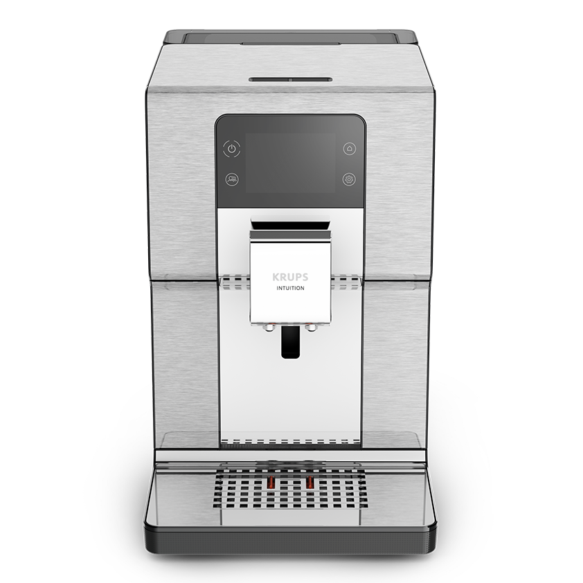 Set: Kaffeevollautomat Intuition Experience+ mit großem Reinigungsset