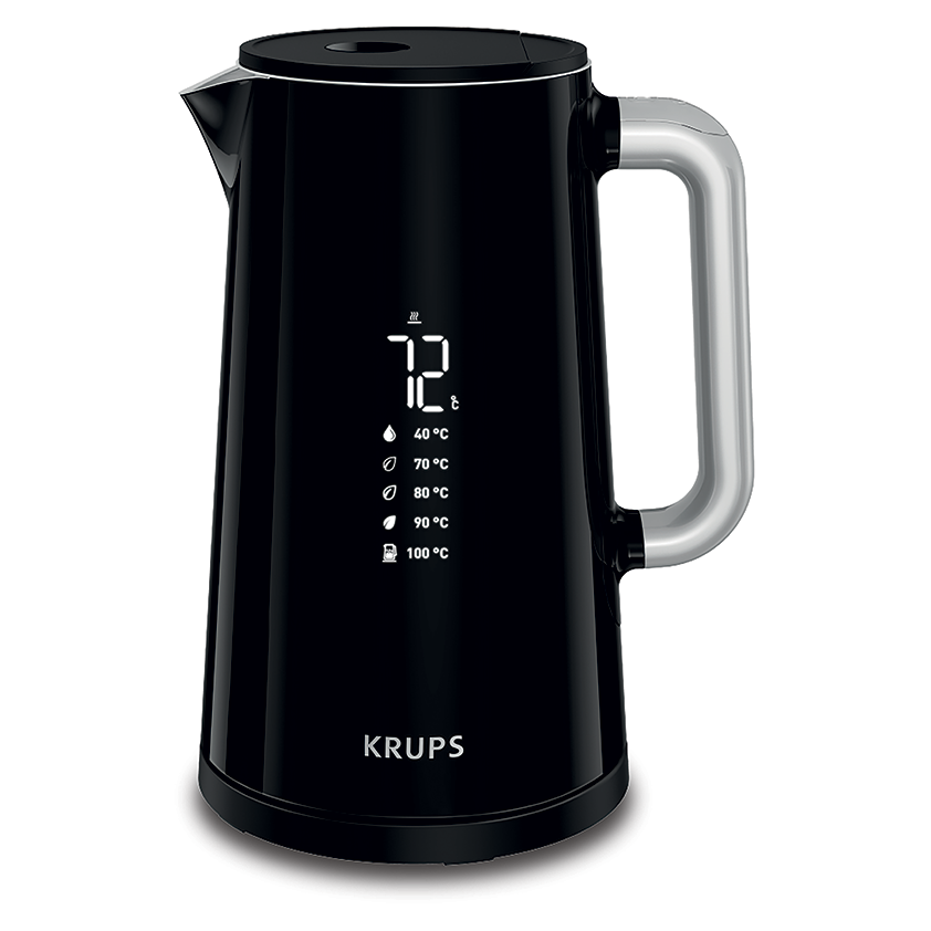 Set: Smart'n Light Wasserkocher und Toaster