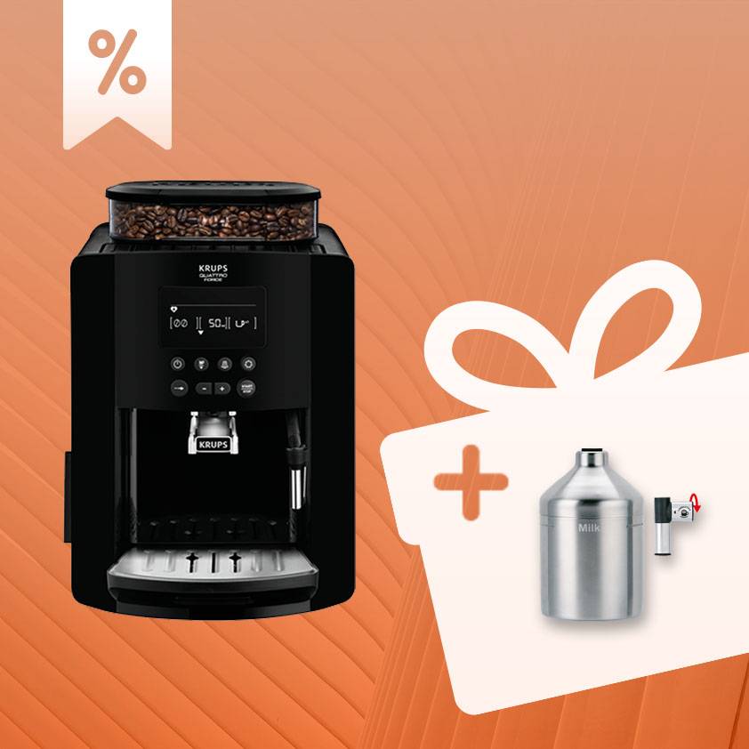 Entdecken Sie unsere Auswahl an Kaffeevollautomaten seite 2 Krups