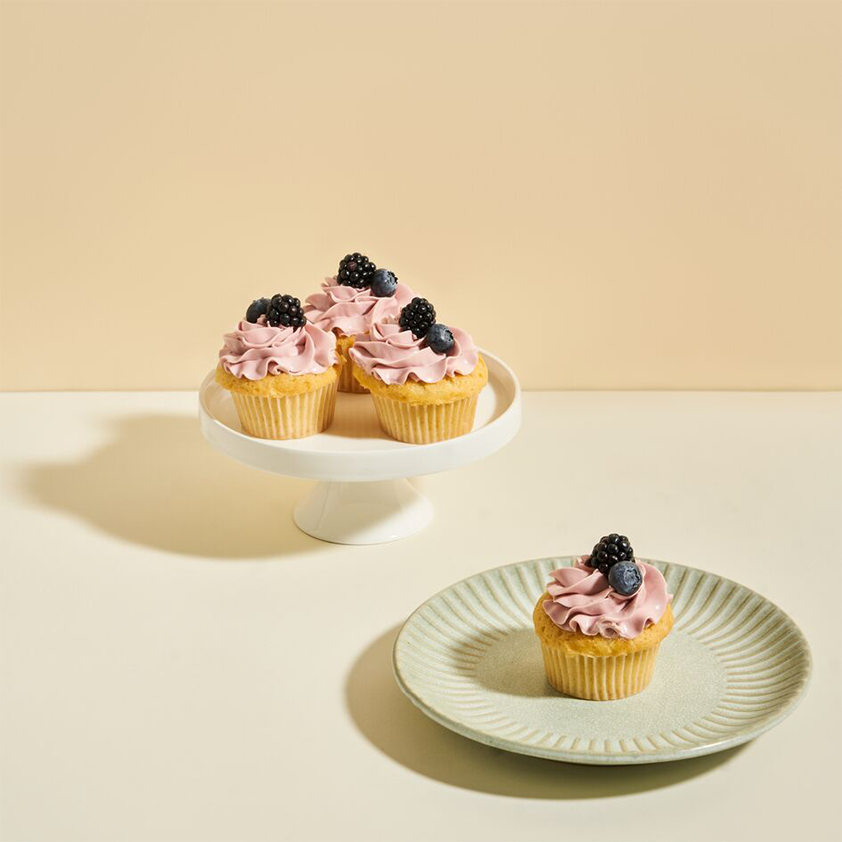 3Mix 9000 Handmixer & KAISER Inspiration Muffinform