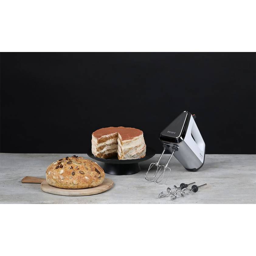 3Mix 9000 Handmixer & KAISER Inspiration Muffinform